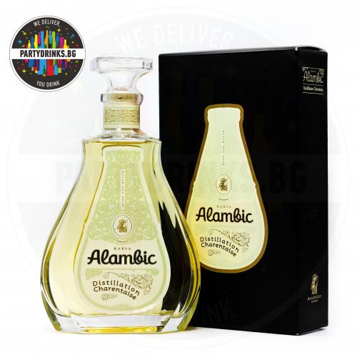 Ракия Alambic Pomorie 700ml 40%